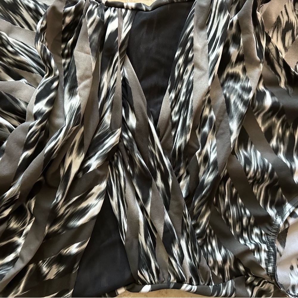 NWT Feline Fixation Miraclesuit size 10 - Picture 6 of 11